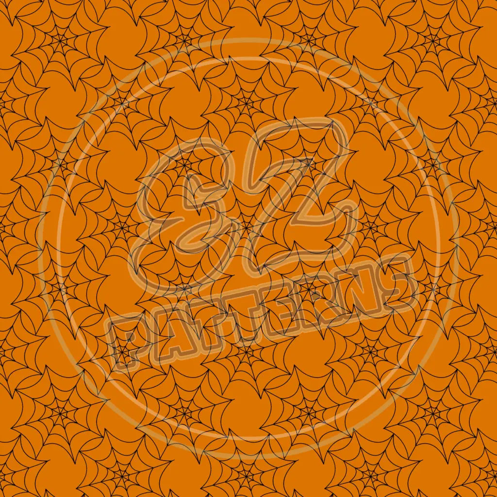 Hallows Eve 005 Printed Pattern Vinyl