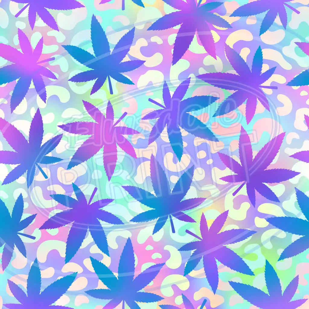 Holo Dream 011 Printed Pattern Vinyl