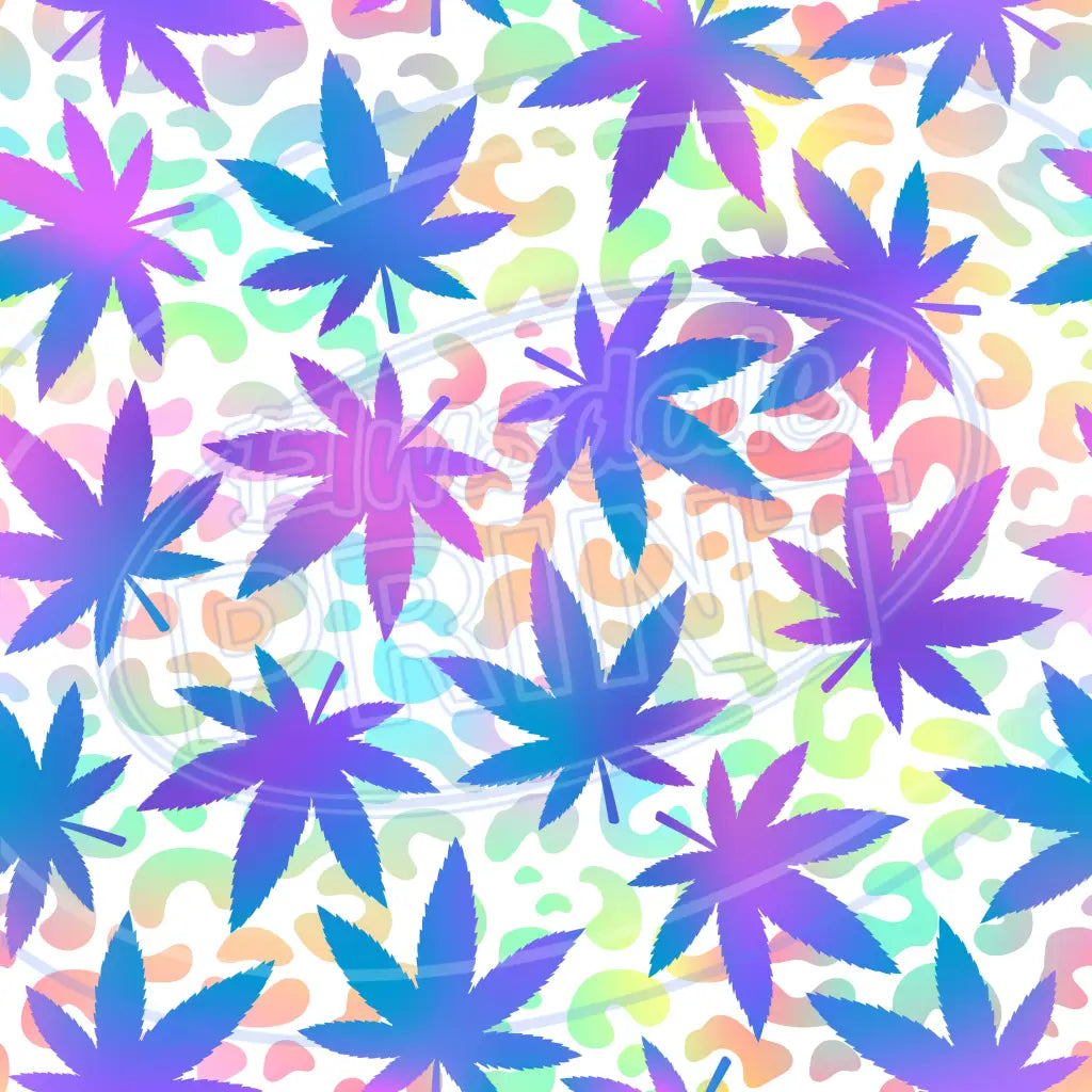 Holo Dream 012 Printed Pattern Vinyl