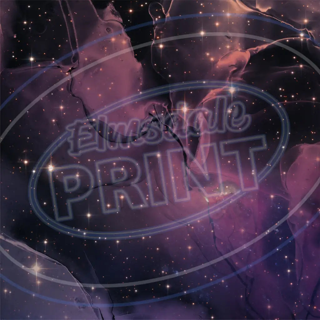 Inner Space 003 Printed Pattern Vinyl