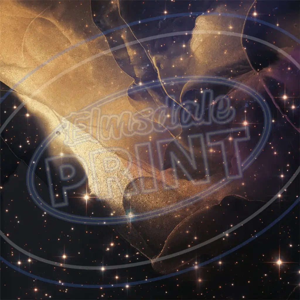 Inner Space 005 Printed Pattern Vinyl