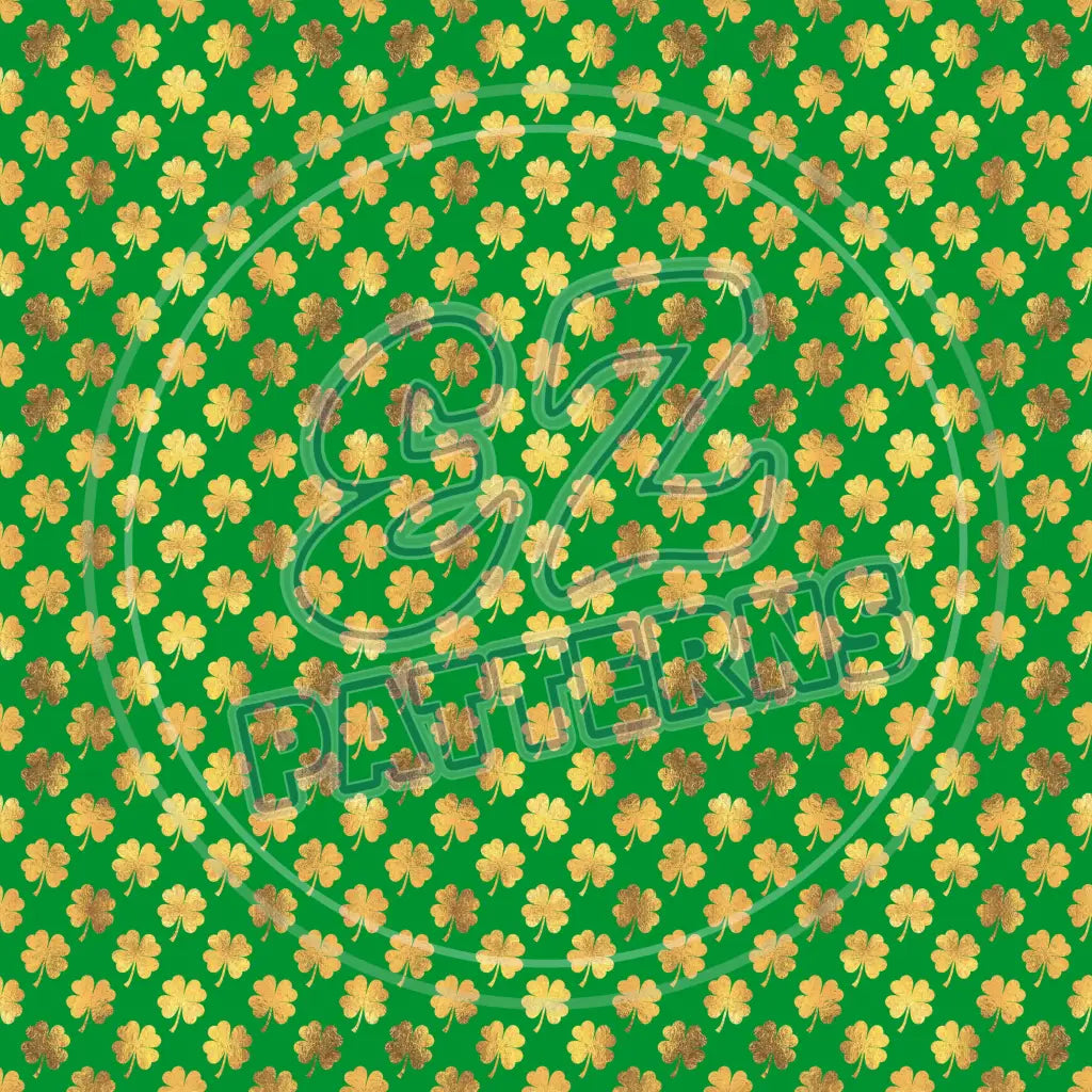 Irish Gold 008 Printed Pattern Vinyl
