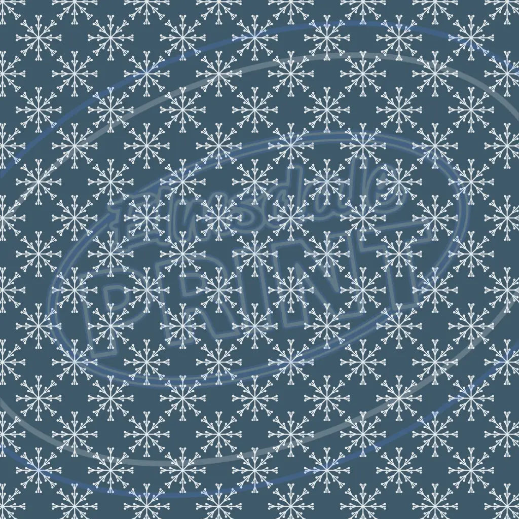 Jolly Frosty 008 Printed Pattern Vinyl