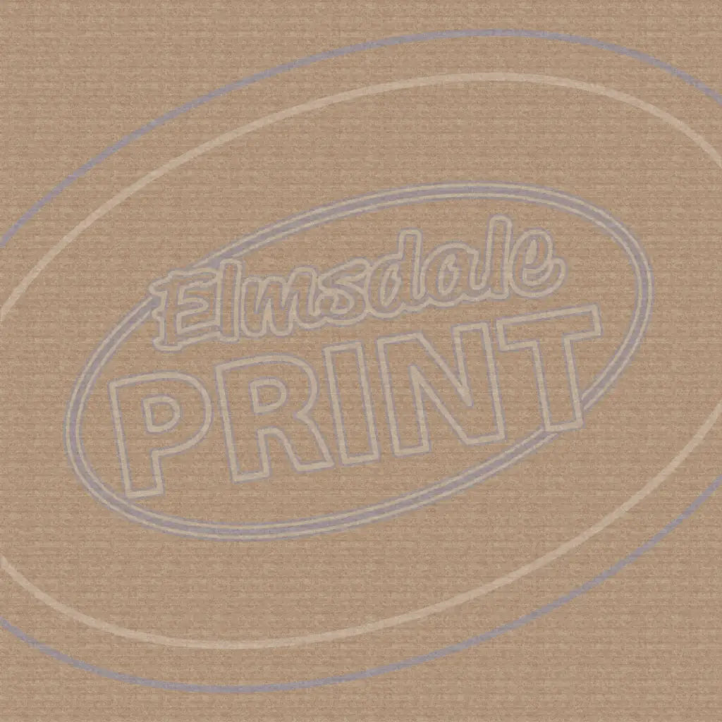 Kraft Paper 010 Printed Pattern Vinyl