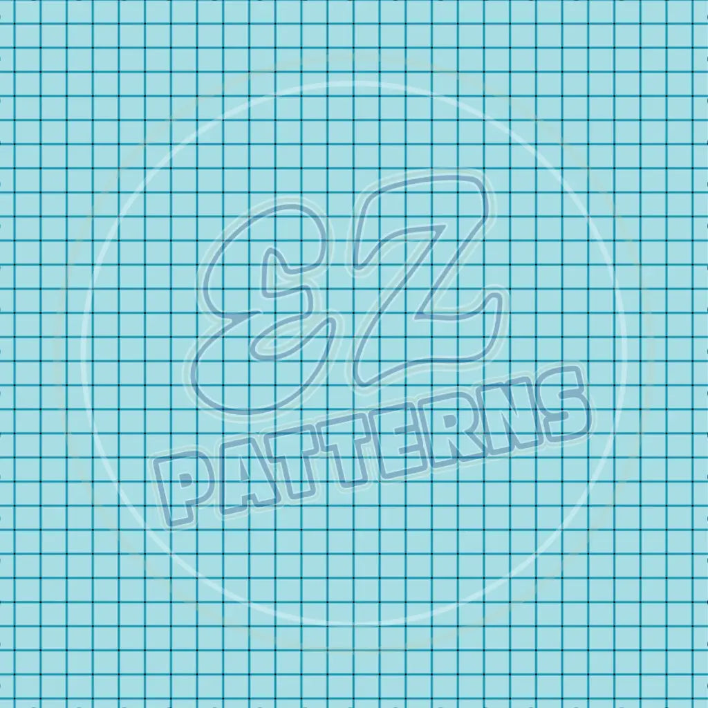 Lined Paper 005 Printed Pattern Vinyl