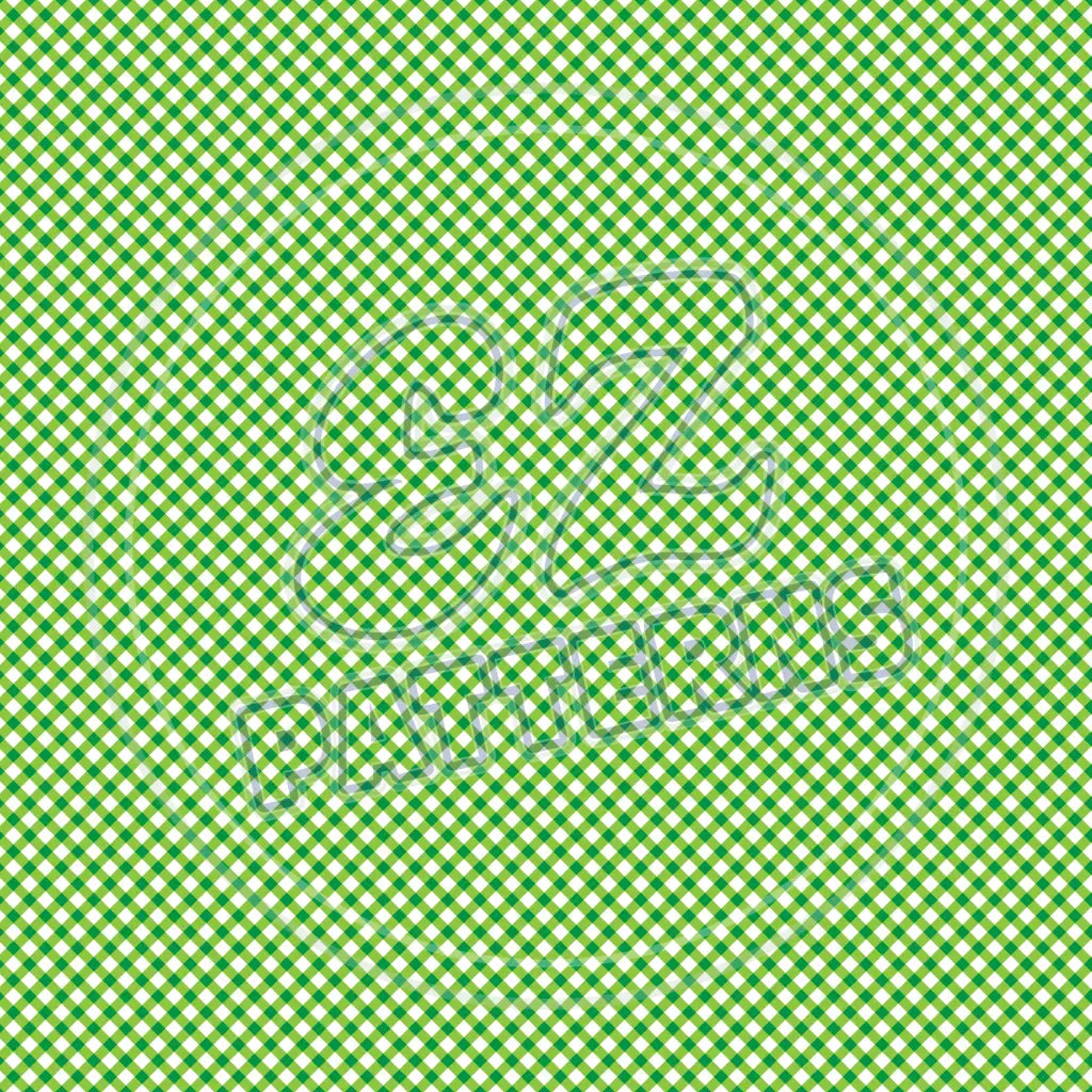 Luck Of The Irish 001 Printed Pattern Vinyl