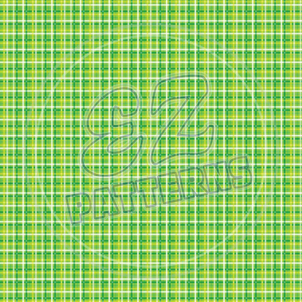 Luck Of The Irish 002 Printed Pattern Vinyl