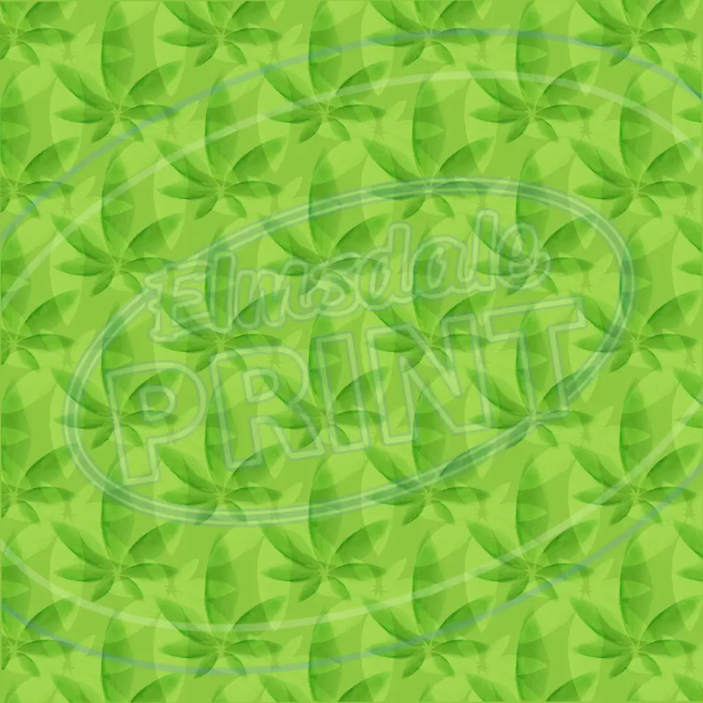 Magic Leaf 009 Printed Pattern Vinyl