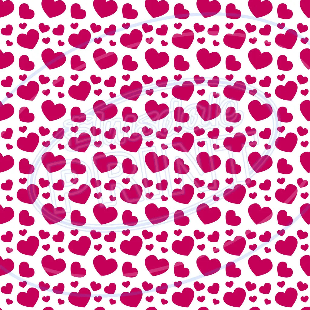 Magical Magenta 005 Printed Pattern Vinyl