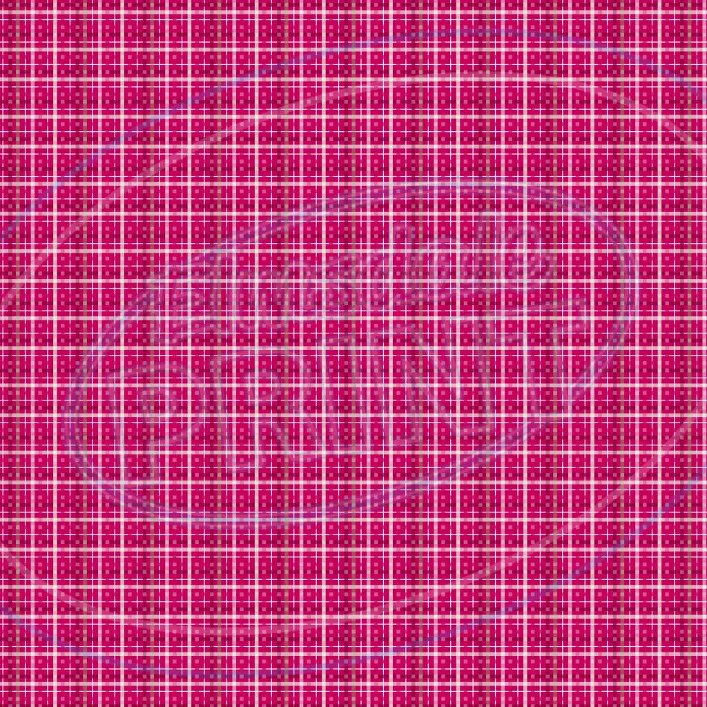 Magical Magenta 011 Printed Pattern Vinyl