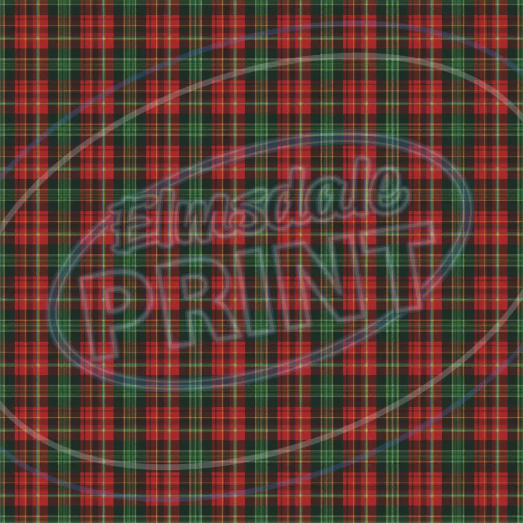 Maritime Tartan NB 003 - Small Pattern