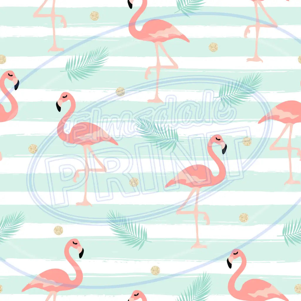 Miami Beach 004 Printed Pattern Vinyl