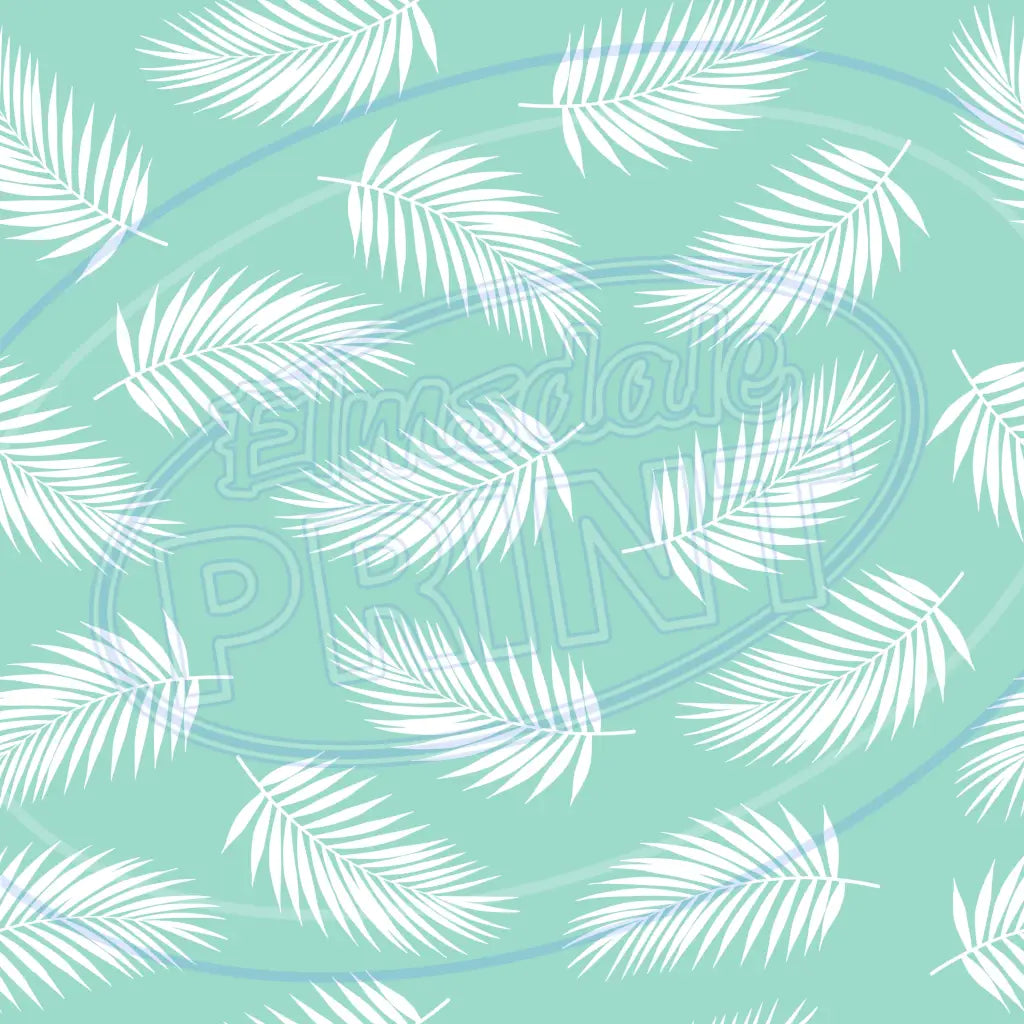 Miami Beach 007 Printed Pattern Vinyl