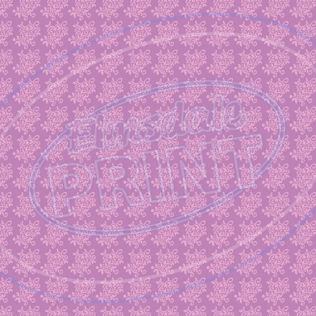 Mini Mauve 010 Printed Pattern Vinyl