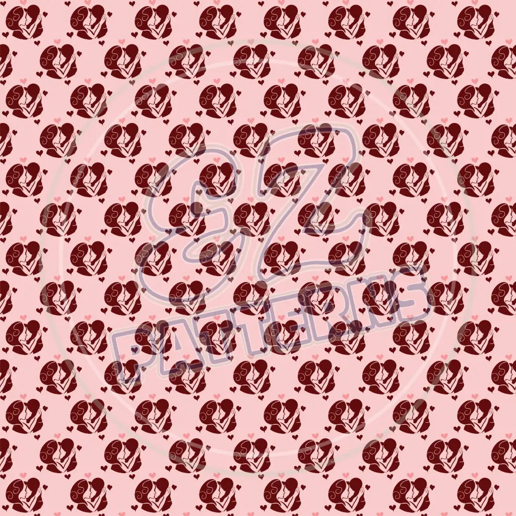 Mom Love 003 Printed Pattern Vinyl