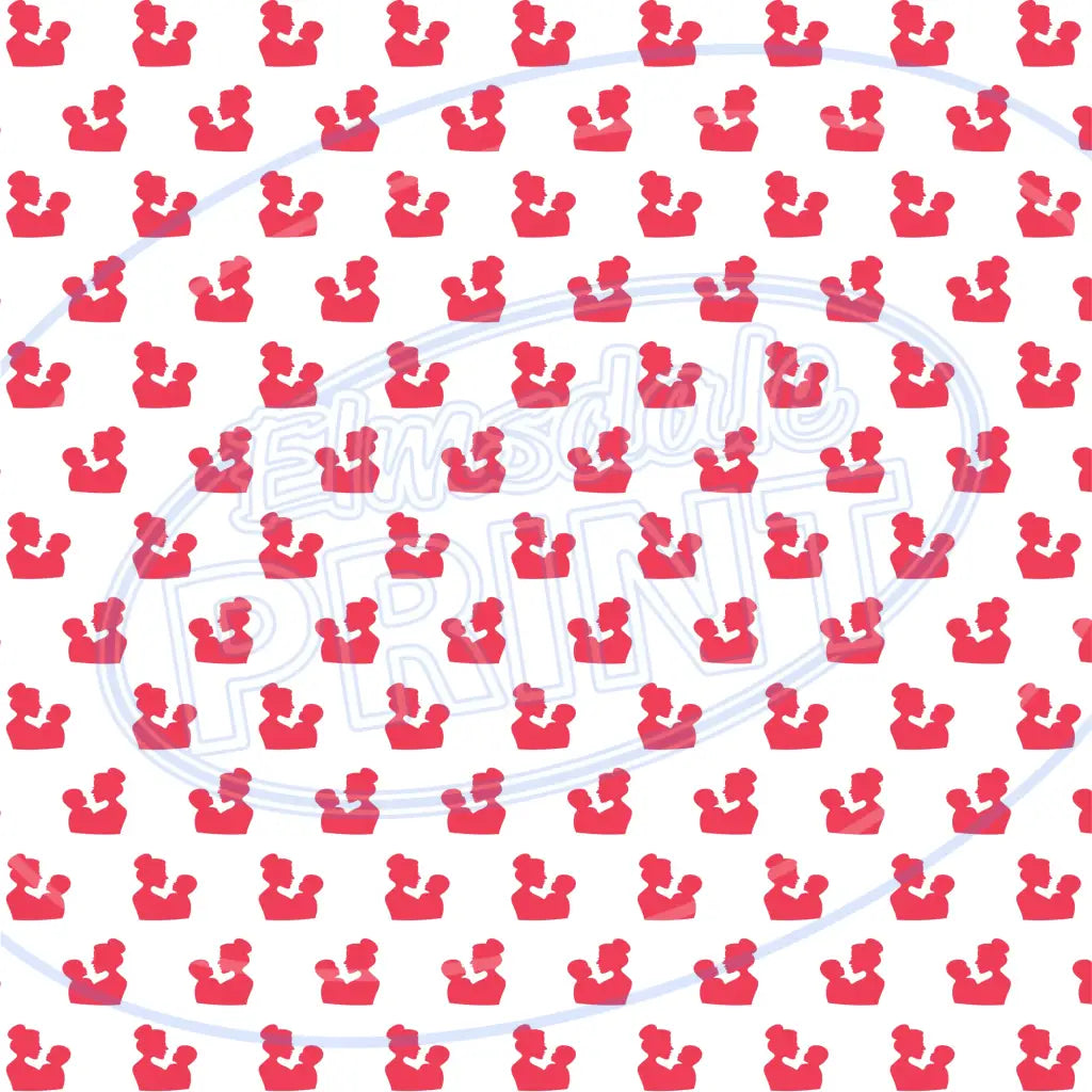 Mom Love 008 Printed Pattern Vinyl