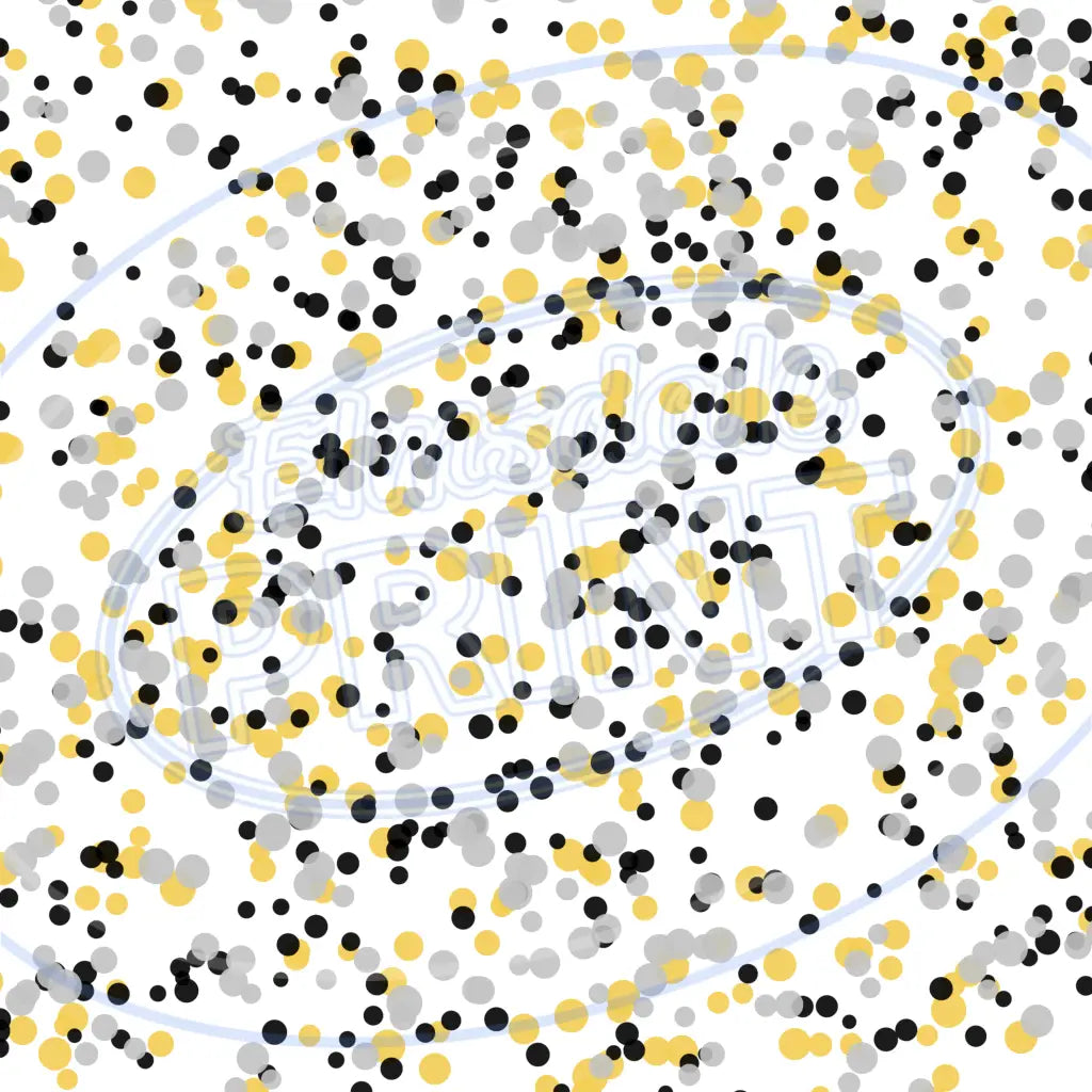 New Years Party 004 Printed Pattern Vinyl