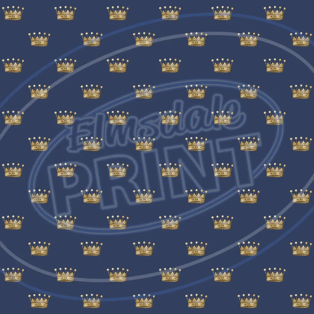 Ocean Mermaid 019 Printed Pattern Vinyl