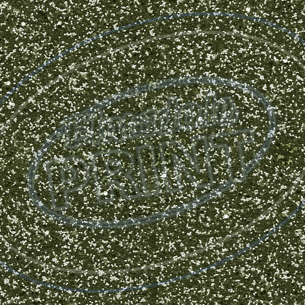 Olive Gold 013 Printed Pattern Vinyl