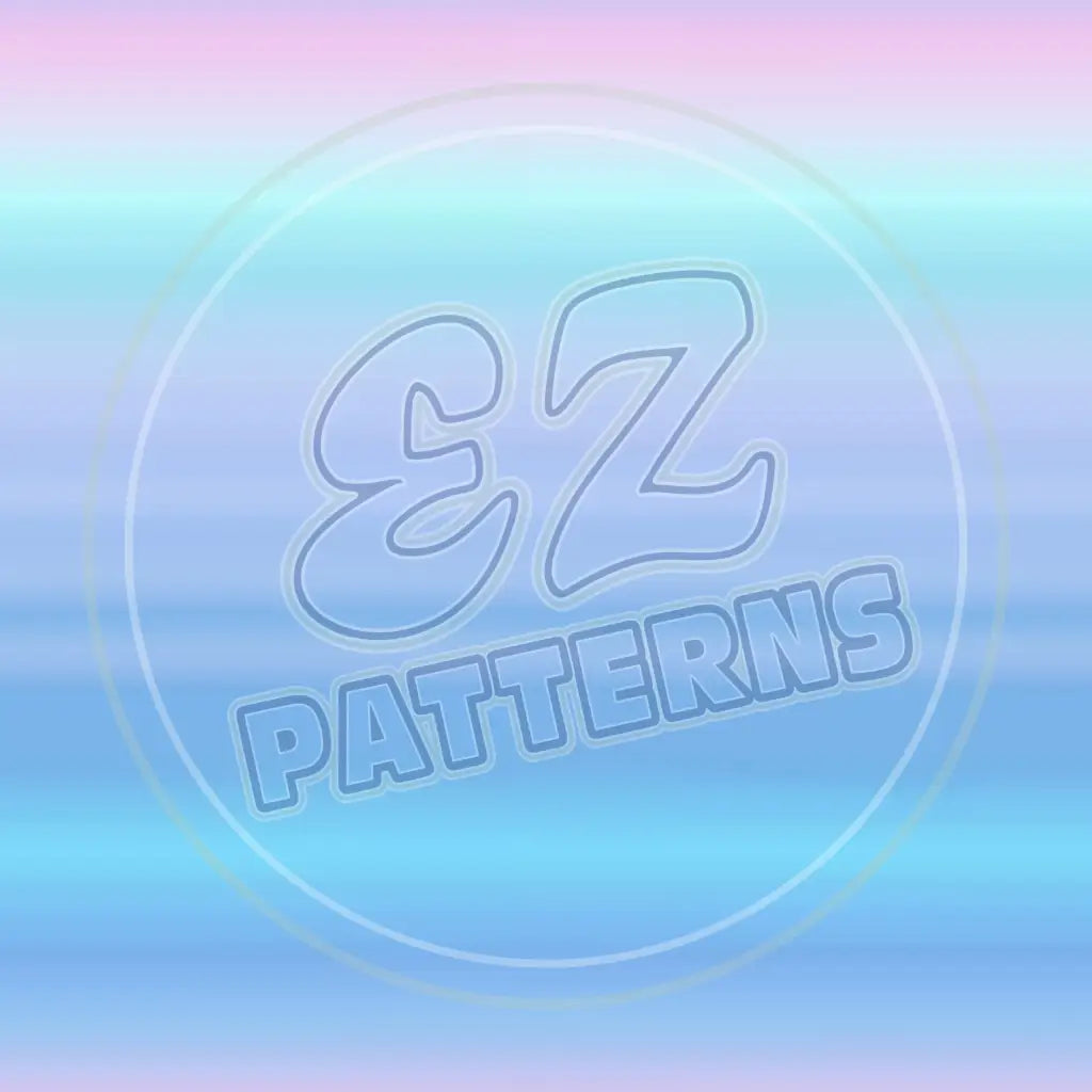 Ombre Mist 007 Printed Pattern Vinyl