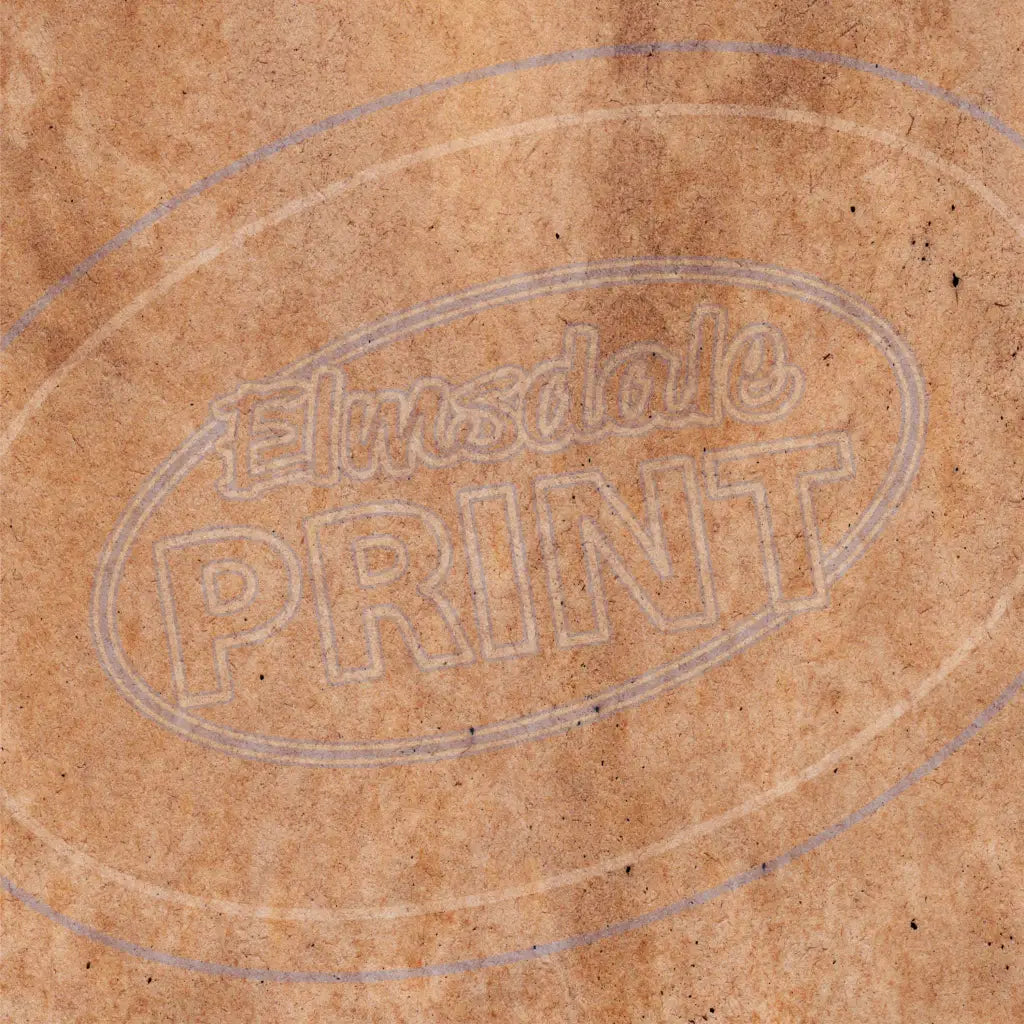 Parchment 004 Printed Pattern Vinyl