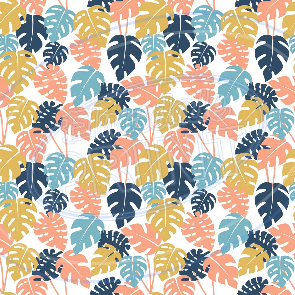 Passion Fruit 002 Printed Pattern Vinyl