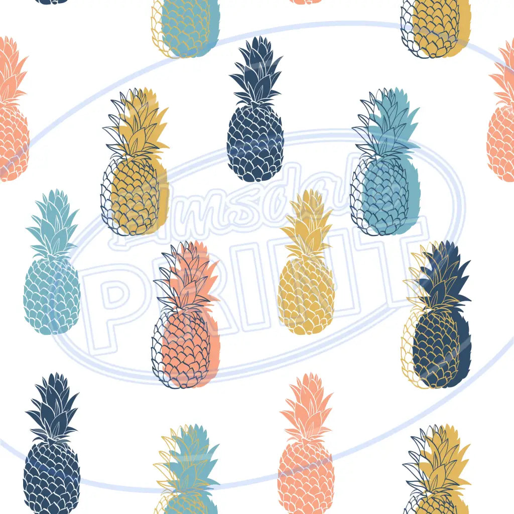 Passion Fruit 005 Printed Pattern Vinyl