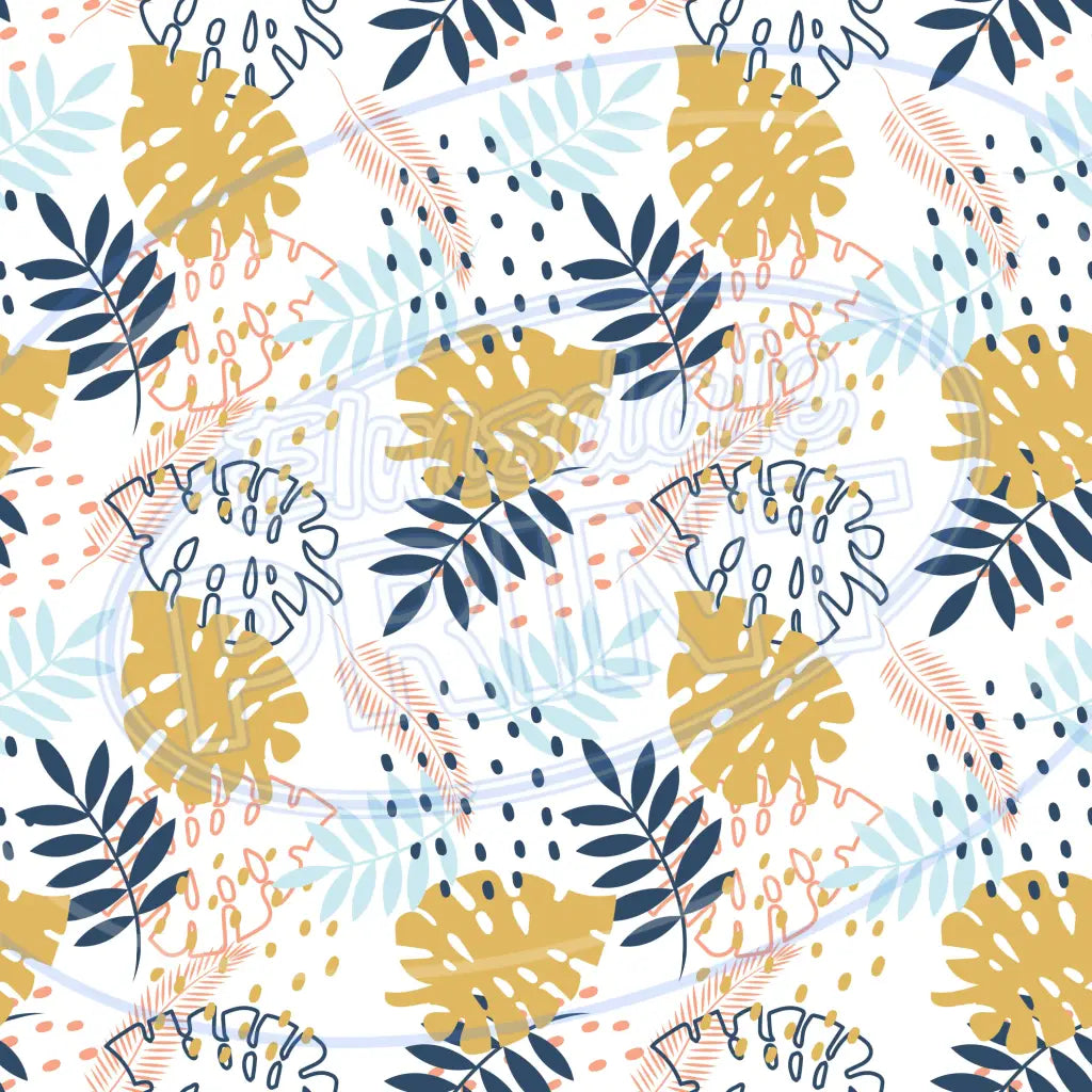 Passion Fruit 009 Printed Pattern Vinyl