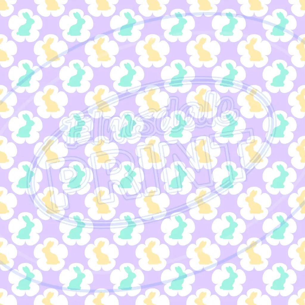Easter Pastels 001 Printed Pattern Vinyl