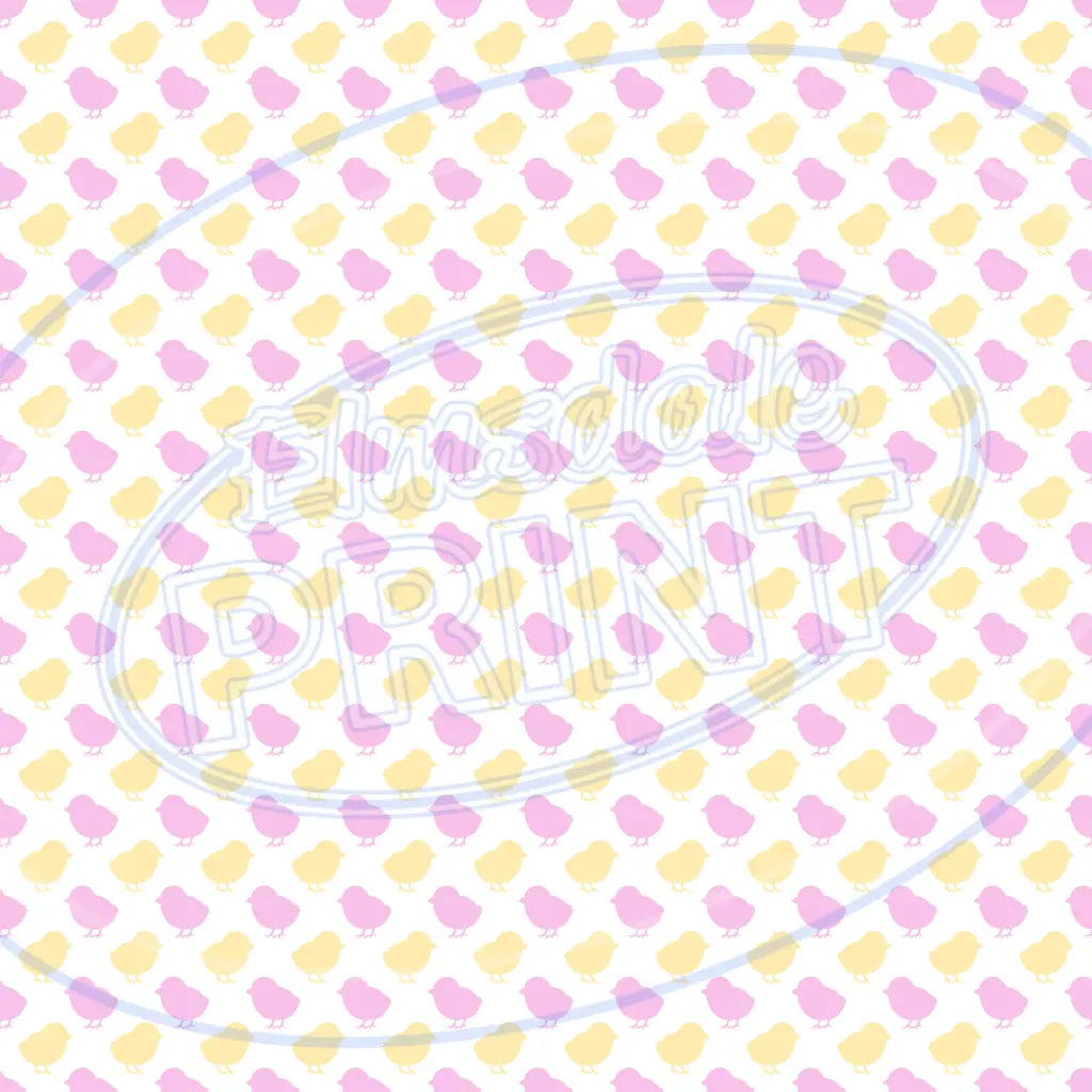Easter Pastels 015 Printed Pattern Vinyl