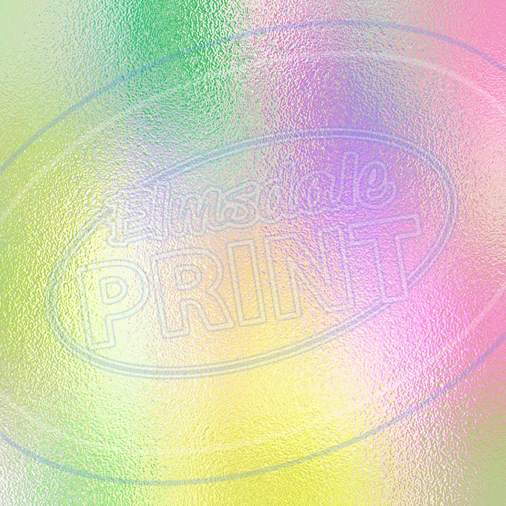 Pastel Foil 005 Printed Pattern Vinyl