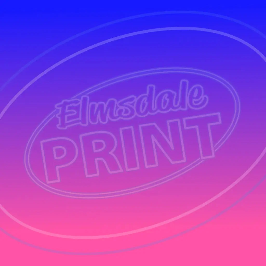 Pastel Ombre 004 Printed Pattern Vinyl