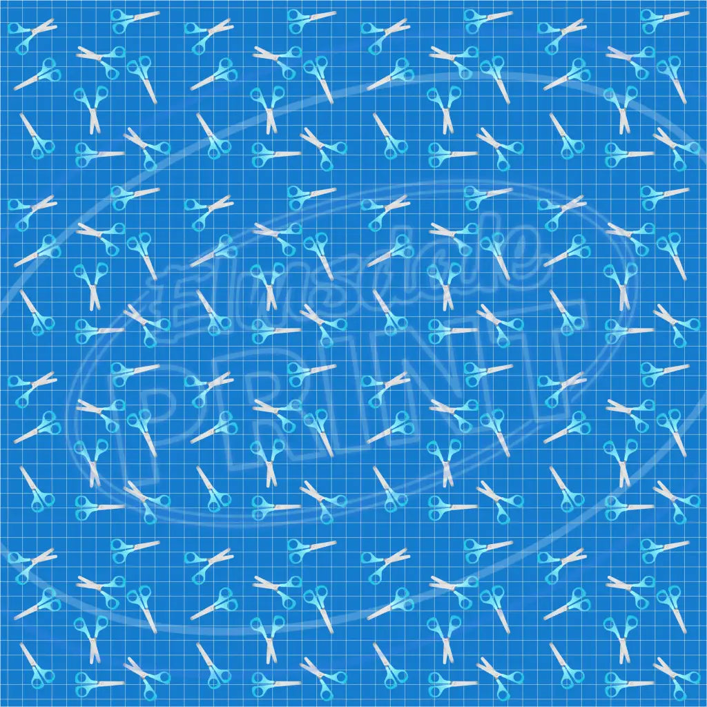 Pencil Case 009 Printed Pattern Vinyl