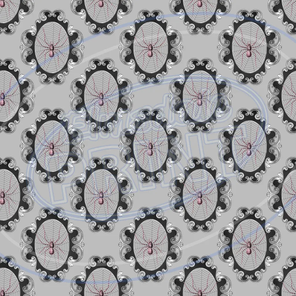 Pink Black Goth 002 Printed Pattern Vinyl