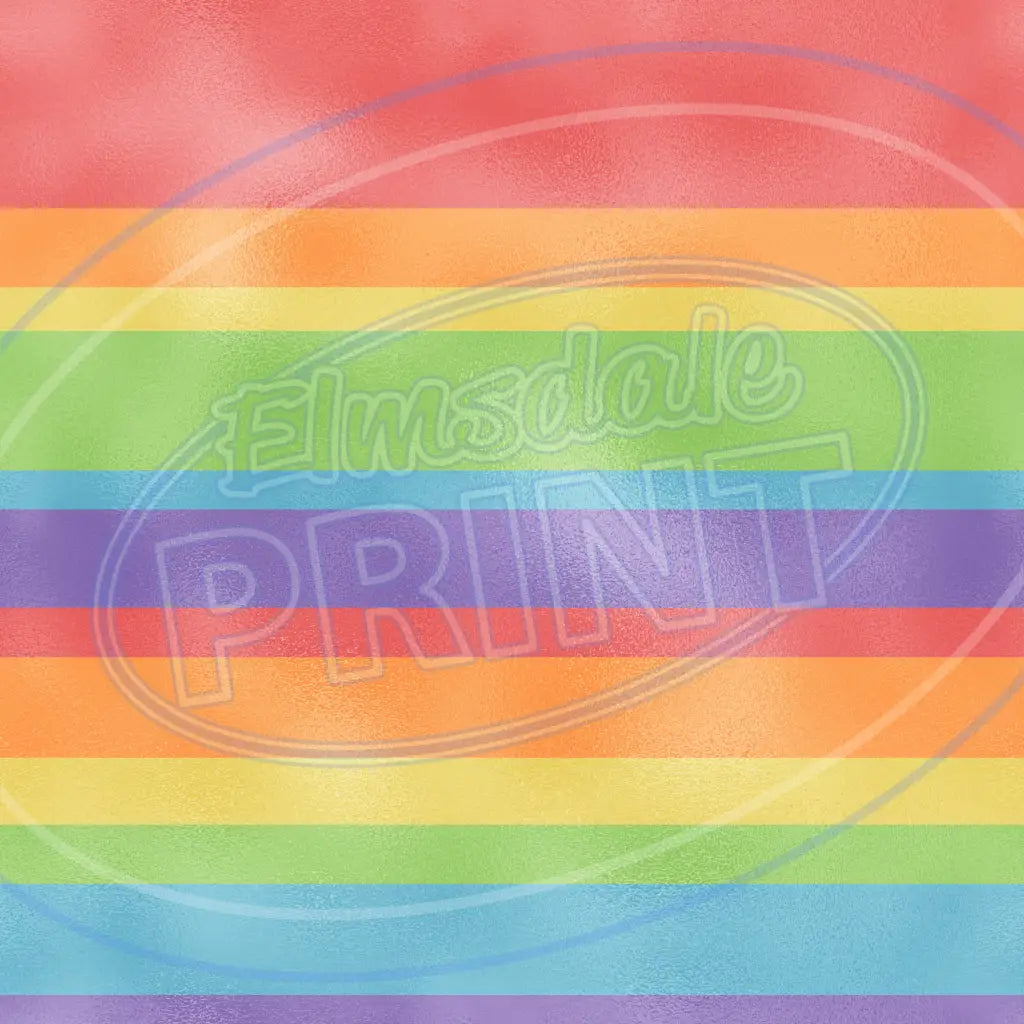 Pride Fade 009 Printed Pattern Vinyl