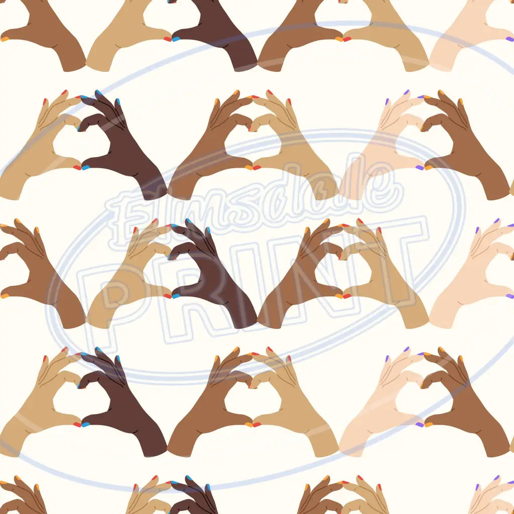 Pride Month 016 Printed Pattern Vinyl