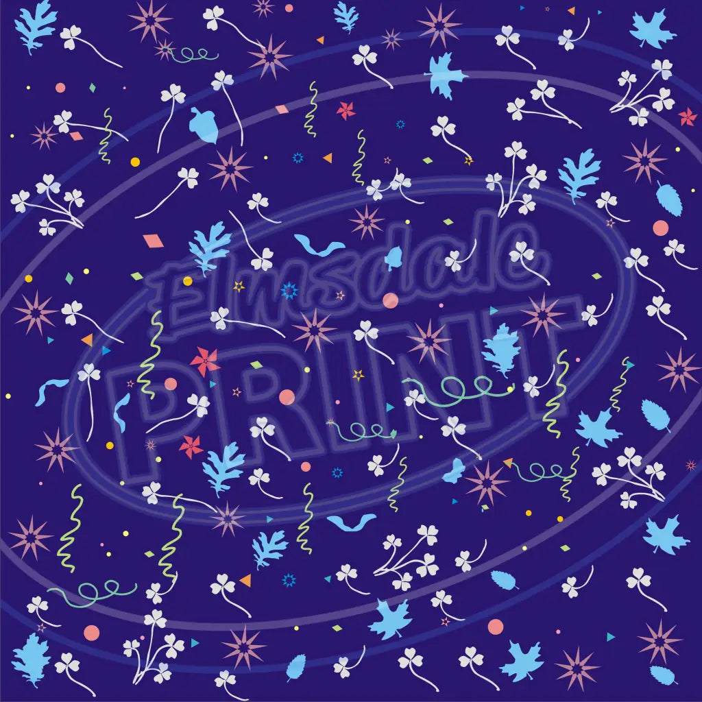 Pumpkin Head 011 Printed Pattern Vinyl