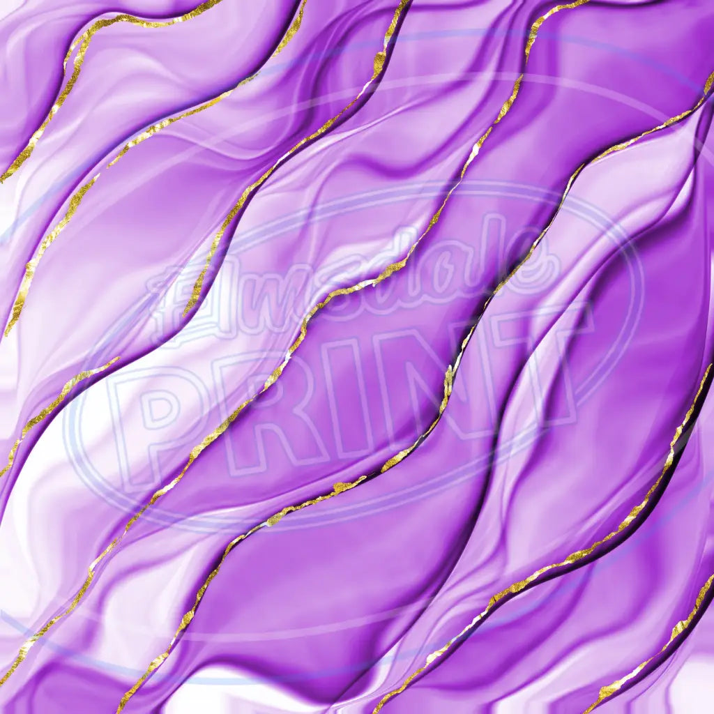 Purple Ink 003 Printed Pattern Vinyl