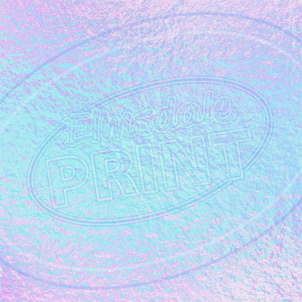 Rainbow Foil 002 Printed Pattern Vinyl