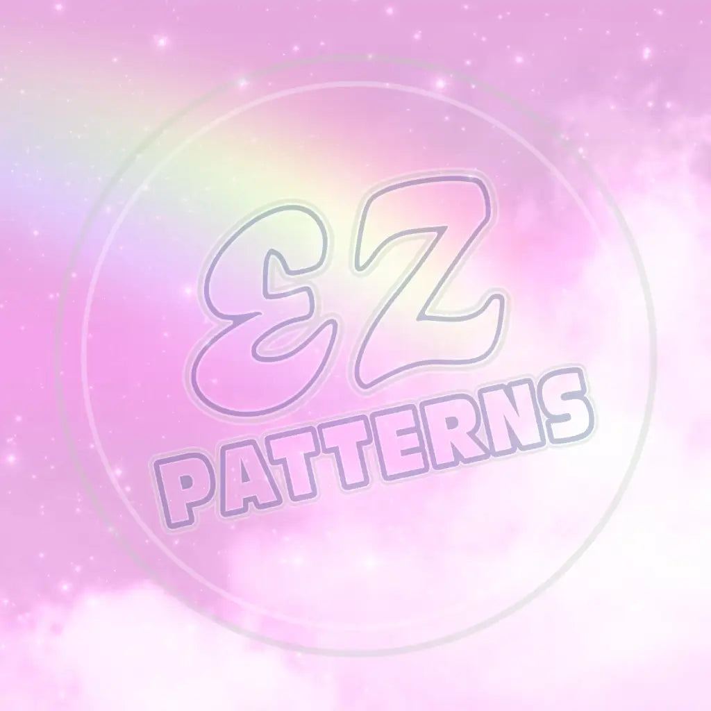 Pastel Skies 007 Printed Pattern Vinyl