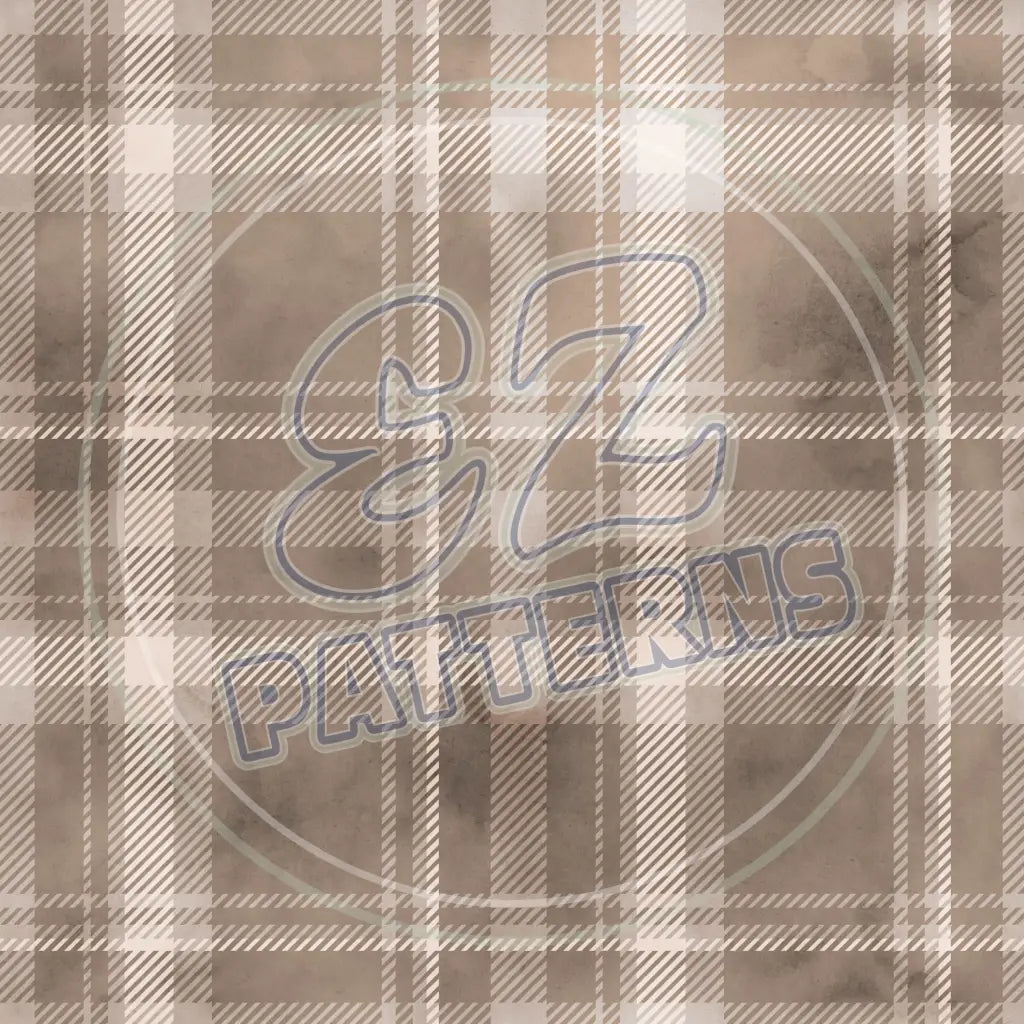 Red Blue Fade 011 Printed Pattern Vinyl