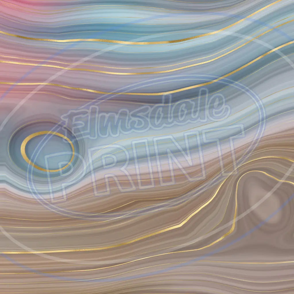 Rose Agate 010 Printed Pattern Vinyl