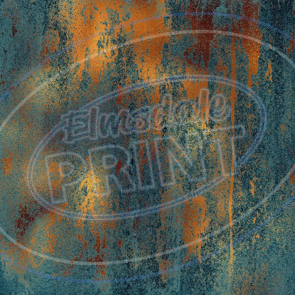 Royal Copper 014 Printed Pattern Vinyl