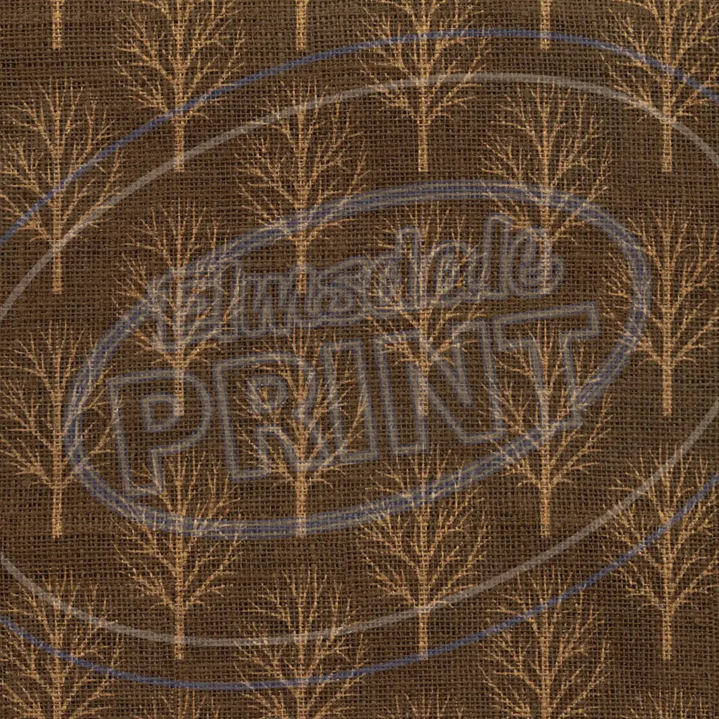 Rustic Lumberjack 010 Printed Pattern Vinyl