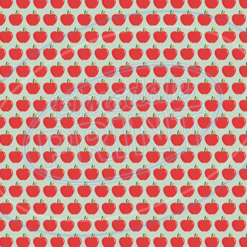 School Days 010 Printed Pattern Vinyl