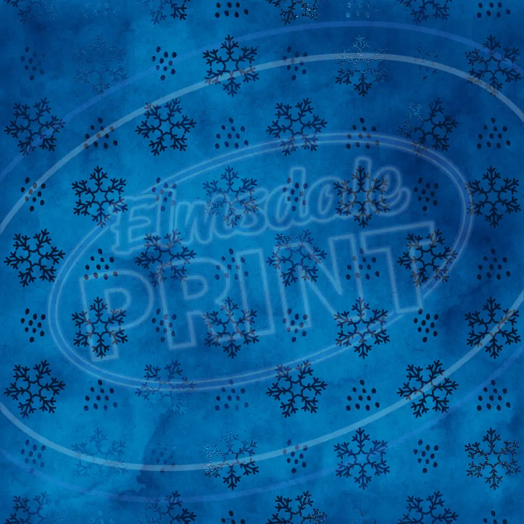 Silent Night 012 Printed Pattern Vinyl