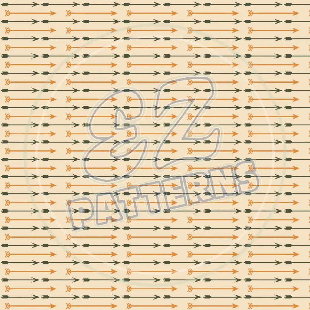 Spirit Quest 004 Printed Pattern Vinyl
