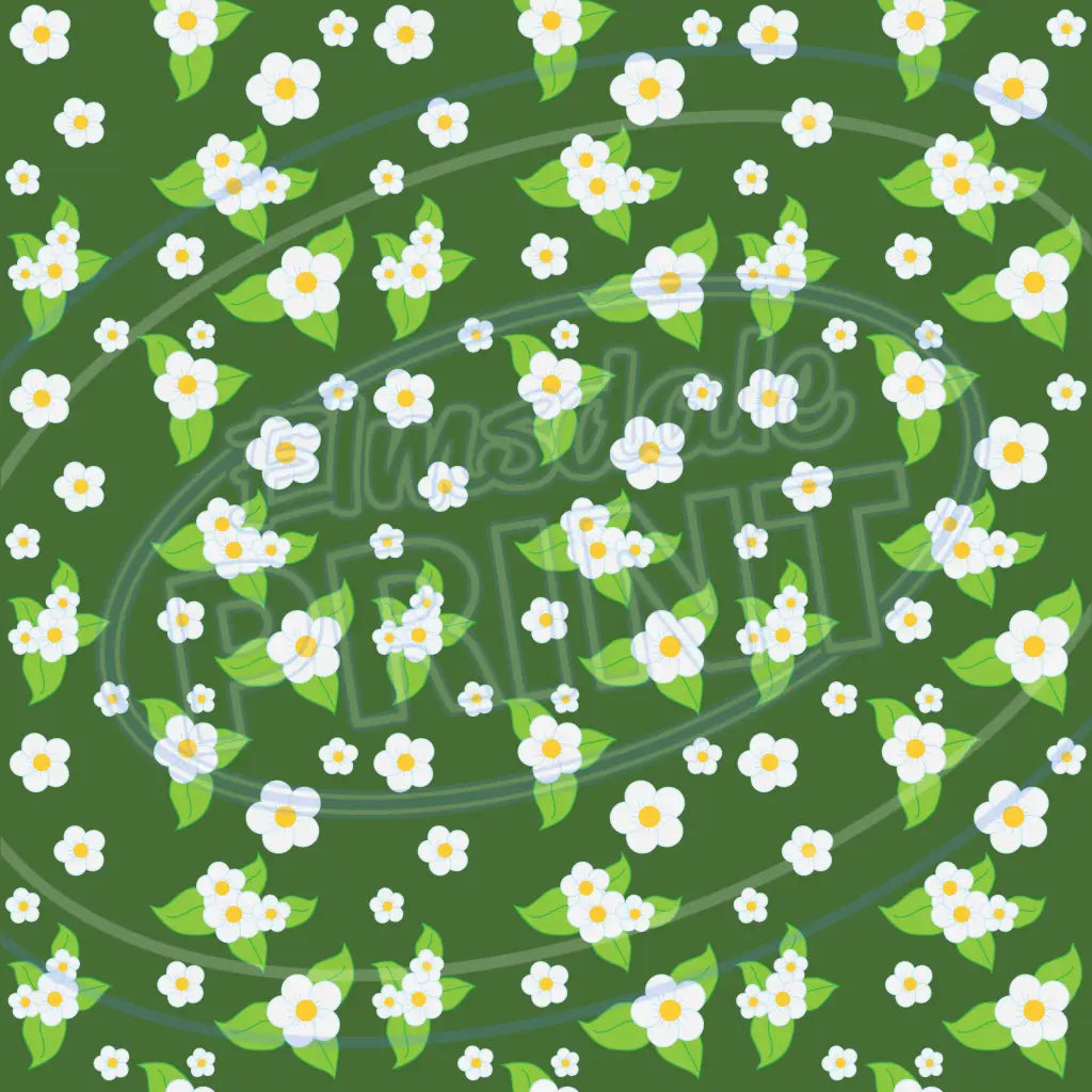 Strawberry Picnic 005 Printed Pattern Vinyl
