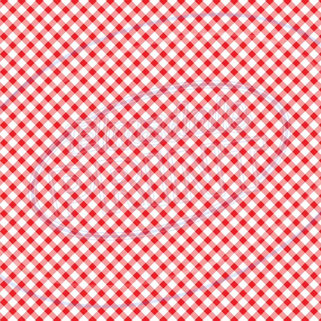 Strawberry Picnic 008 Printed Pattern Vinyl