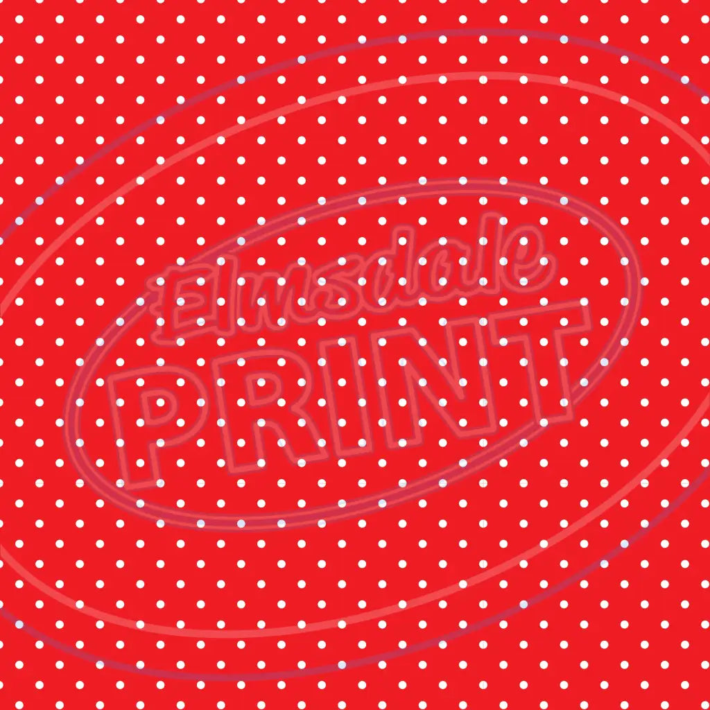 Strawberry Picnic 010 Printed Pattern Vinyl